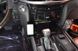 Fixation voiture Proclip Brodit Lexus LX Series. Réf 835434