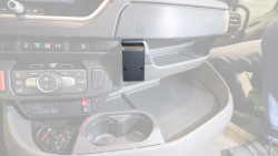 Fixation véhicule DAF XD, XF, XG, XG+. Réf Brodit 856258