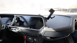 Fixation véhicule DAF XD/XF/XG/XG+. Réf Brodit 213592