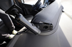 Fixation véhicule DAF XD/XF/XG/XG+. Réf Brodit 213592