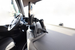 Fixation véhicule DAF XD/XF/XG/XG+. Réf Brodit 213592