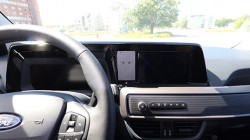 ProClip pour Ford Transit Courier. Réf Brodit 856111