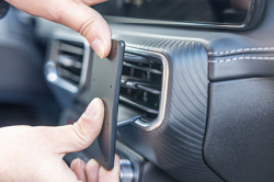 ProClip pour Ford Mustang. Réf Brodit 855975