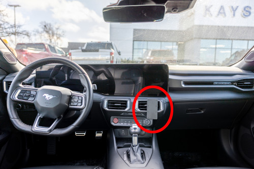 ProClip pour Ford Mustang. Réf Brodit 855975