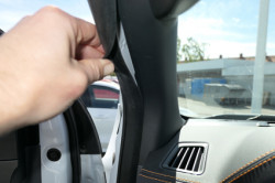 Fixation voiture ProClip Ford Ranger Wildtrak - Ref 805516