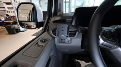 Fixation Ford Transit Custom. Réf Brodit 806240