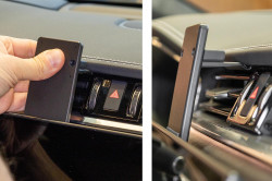 Fixation voiture ProClip pour Jaguar XF. Réf Brodit 856139