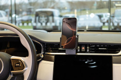 Fixation voiture ProClip pour Jaguar XF. Réf Brodit 856139