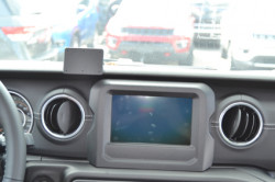 Fixation voiture ProClip Jeep Gladiator/JL/Wrangler - Ref 855431