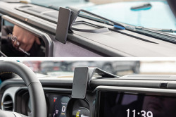ProClip pour Jeep Wrangler et Jeep Gladiator. Réf Brodit 855970