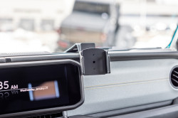 ProClip pour Jeep Wrangler et Jeep Gladiator. Réf Brodit 855970
