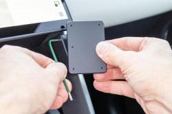 ProClip pour Land Rover Discovery Sport. Réf Brodit 856159