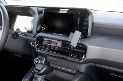 Fixation voiture proClip pour Toyota LandCruiser 250. Réf Brodit 856117