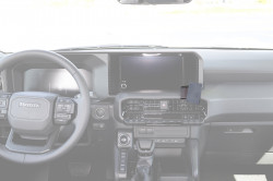 Fixation voiture proClip pour Toyota LandCruiser 250. Réf Brodit 856117