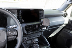 Fixation voiture proClip pour Toyota LandCruiser 250. Réf Brodit 856117