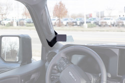 Fixation voiture proClip pour Toyota LandCruiser. Réf Brodit 806142