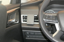Fixation voiture Mitsubishi Outlander. Réf Brodit 805839
