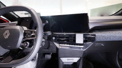 Fixation véhicule Renault Clio VI. Réf Brodit 856296