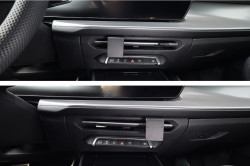 Fixation véhicule Audi Q3. Réf Brodit 856253