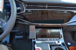 Fixation voiture proclip Audi Q7. Réf Brodit 835630