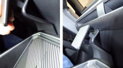 Fixation véhicule BMW iX3. Réf Brodit 856272