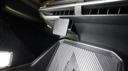 Fixation véhicule BMW iX3. Réf Brodit 856272