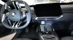 Fixation véhicule BMW iX3. Réf Brodit 856272