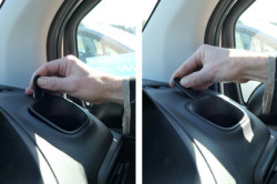 ProClip renforcé pour Citroen E-berlingo 2025. Réf 313554