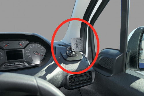 ProClip renforcé pour Citroen E-berlingo 2025. Réf 313554