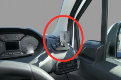 ProClip renforcé pour Citroen E-berlingo 2025. Réf 313554