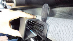 Fixation véhicule C3 Aircross. Réf Brodit 856293
