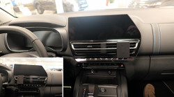 Fixation proclip Citroen C5 Aircross. Réf Brodit 855863