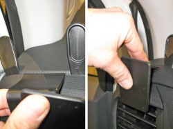 Fixation voiture ProClip - Ref 805287