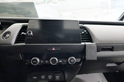 Fixation voiture Honda Jazz Hybrid. Réf Brodit 855686