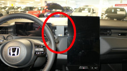 ProClip pour Honda e:Ny1. Réf Brodit 856034