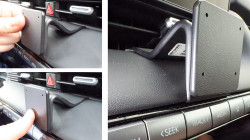 Fixation véhicule Hyundai Ioniq 5. Réf Brodit 856249