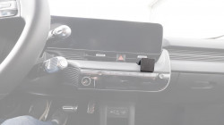 Fixation véhicule Hyundai Ioniq 5. Réf Brodit 856249