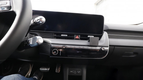 Fixation véhicule Hyundai Ioniq 5. Réf Brodit 856249