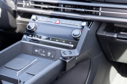 Fixation voiture Hyundai Sante Fe. Réf Brodit 836091