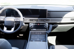 Fixation voiture Hyundai Sante Fe. Réf Brodit 836091