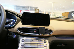 Fixation proclip Hyundai Santa Fe. Réf Brodit 855765