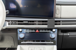 Fixation voiture Hyundai Sante Fe. Réf Brodit 856090