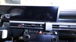 Fixation voiture ProClip pour Hyundai Tucson. Réf Brodit 856167