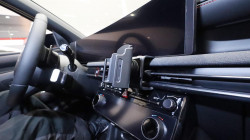 Fixation voiture ProClip pour Hyundai Tucson. Réf Brodit 856167