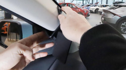 Fixation voiture proClip pour Kia EV3. Réf Brodit 806173