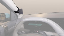 Fixation voiture proClip pour Kia EV3. Réf Brodit 806173