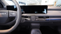 Fixation voiture pour Kia EV3. Réf Brodit 856266