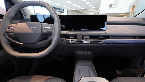 Fixation voiture pour Kia EV3. Réf Brodit 856266