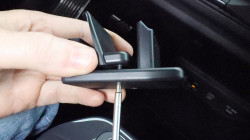 Fixation véhicule Kia EV5. Réf Brodit 856268