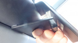 Fixation voiture ProClip Kia EV9. Réf Brodit 856324